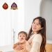 Monkey Organic Cotton Towels