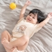 Organic Cotton Zodiac Baby Gift Set (Leo)