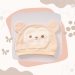 Newborn Hat  Monkey
