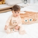 Owl Newborn Gift Set