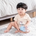 Organic Cotton Zodiac Baby Gift Set (Pisces)