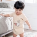 Organic Cotton Zodiac Baby Gift Set (Cancer)