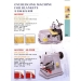 Overedging Machines