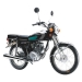 125cc Motosiklet