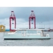 Catamaran solare