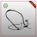 Neckband headphone for iPhone/iPod