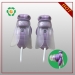 Animal style earphone for MP3/MP4 player