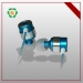 Metallic in-ear earphone