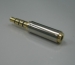 Newest short 2.5 female to 3.5mm male adapter