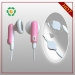 Retractable earphone