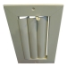 Aluminium Shutter