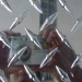 Aluminum Diamond Tread Plate -Mirror Surface