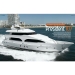 Yacht Mega della piattaforma triplice 107