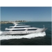 Yacht Mega della piattaforma triplice