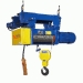 Hoist elétrico da corda de fio