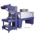 Semi-Automatic PE termoretraibile packager & Wrapp