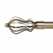 Tirai finial