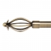 Tirai finial