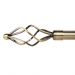 Tirai finial