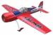 Aeroplanos de radio aeroacrobacias del control