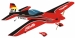 Plano aeroacrobacia de RC