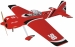 Planos de radio aeroacrobacias del control