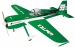 Aeroplanos aeroacrobacias del control de radio