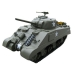 Tanque de gas de RC