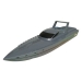 Barco eléctrico de RC