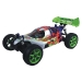 Coche accionado nitro de RC
