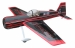 Planos aeroacrobacias del control de radio