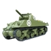Tanque de gas de RC