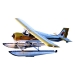 Aeroplano de la escala de RC