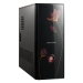 Caja micro de la computadora de ATX