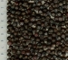 Trockene Wacholderbeeren