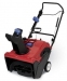 Inizio elettrico 21 Snowthrower.jpg della radura 221Q di alimentazione di Toro
