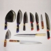 Fillet Fish Knife 