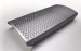 Galvanisiertes perforiertes Metall