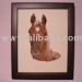Pet gambar bordir