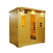 Sauna Raum