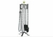 accesorios de la chimenea