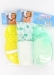 Shower scrubber