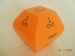 PU skin foam dice