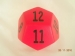 PU skin foam dice