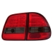 Led rear lamp for Benz E-class s210 wagon '95-'03