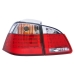 lampu belakang yang dipimpin untuk BMW E61 5series wagon 2004 -