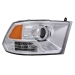 Head lamp for Dodge Ram PU R1500 2009-2010