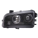 Head lamp for Dodge charger 2006-2009