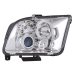 Head lamp for Ford mustang 2005-2009