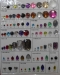 Sew on Acrylic rhinestone gems